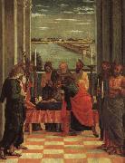 Andrea Mantegna, The Death of the Virgin